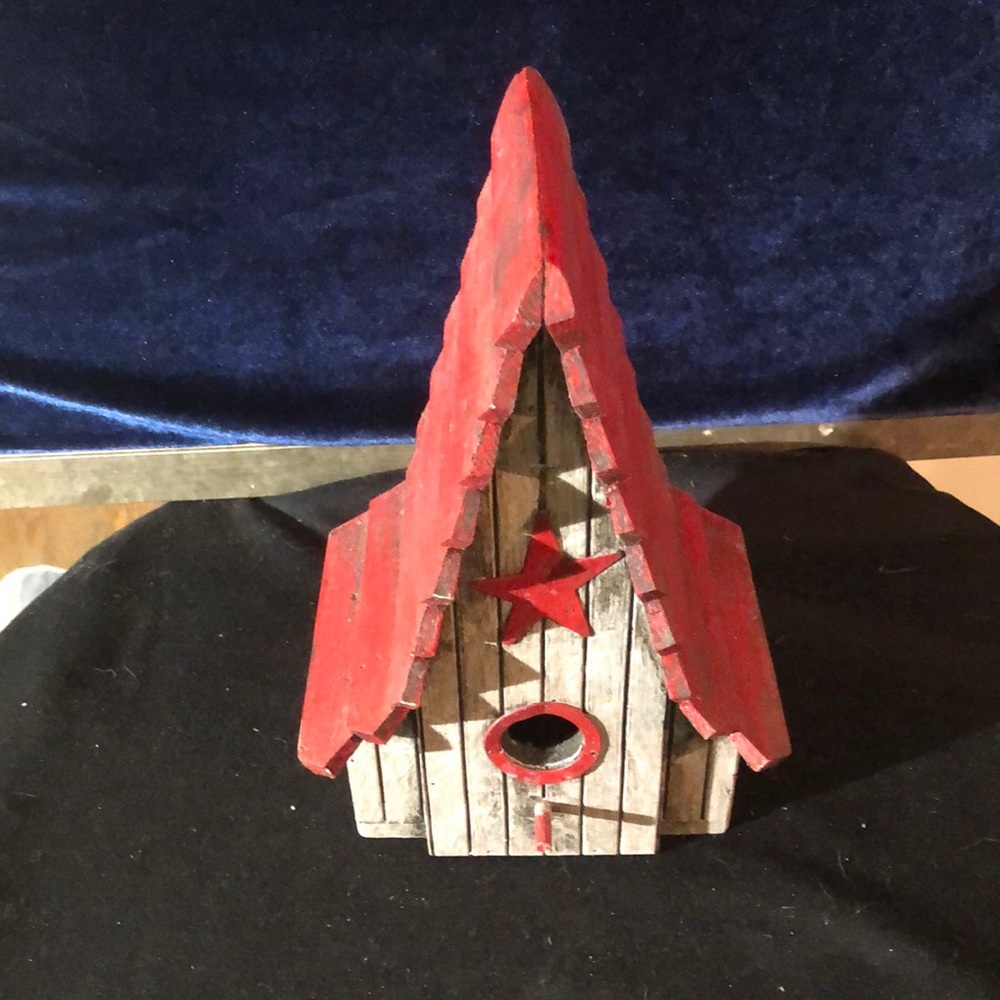Birds House antique